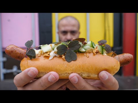 The most expensive STREET FOOD in Europe? 🌭🍔💸💸💸