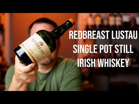 Redbreast Lustau Review