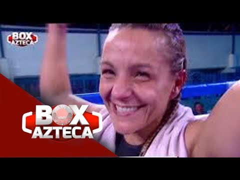 Box Azteca | Revive la pelea entre Yésica Bopp vs Gabriela Sánchez