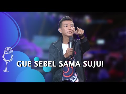 SUCI 4: David Nurbianto - Gara-gara Super Junior, Standard Ganteng Laki-laki Jadi Berubah