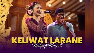 Download lagu Riko Gawe Atinisun Nelongso - KELIWAT LARANE - NADYA JESSICA || CAMPURWANGI KUWUNG WETAN mp3