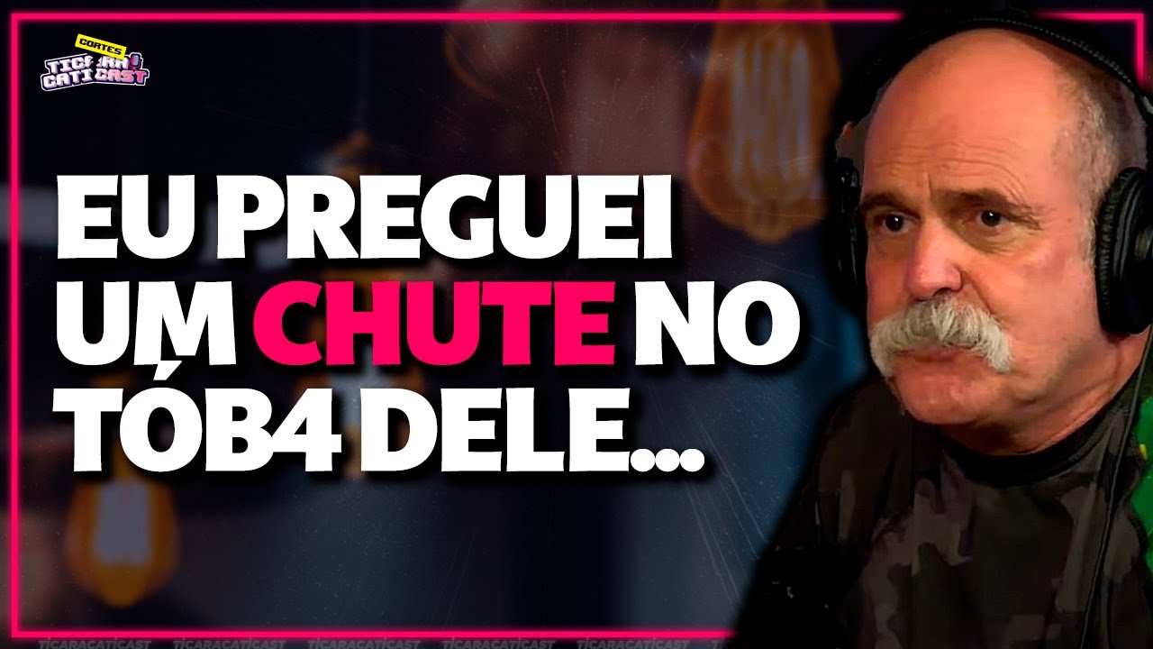 SARGENTO CONTA SITUAÇÕES EM QUE NÃO DA MOLEZA!