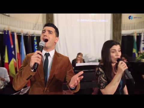 Luiza Spiridon, Cătălin Gâţan & LIVE BAND - Printre nori de osanale