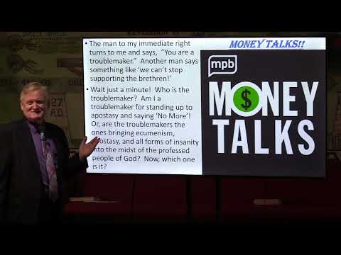 You Are a Troublemaker: A Response to Walter Veith-Pastor Bill Hughes