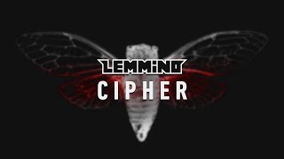 Cover art for CIPHER