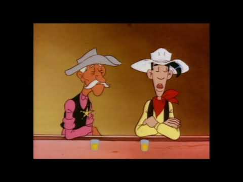😎 2 horas de Lucky Luke en castellano