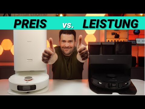 Xiaomi X10+ vs. Roborock S7 MaxV Ultra – Preis-Leistungssieger vs. Bester Saugroboter!