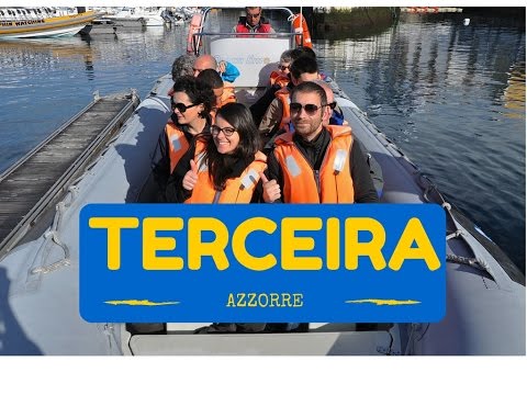 Scoprendo l'isola Terceira, Azzorre