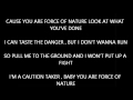 BEA MILLER - FORCE OF NATURE (GUITAR ...