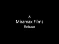 A Miramax Films Release 1981