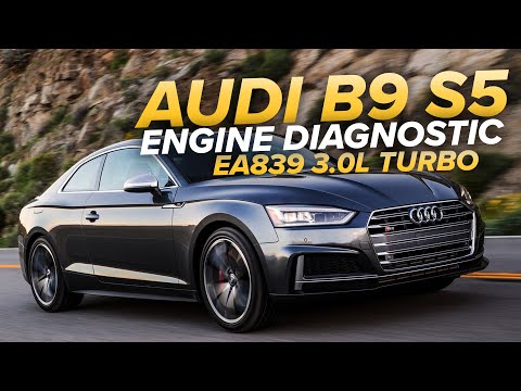 Audi 3.0T V6 Engine Guide: Everything You Need To Know About The EA839 (3.0T & 2.9T)