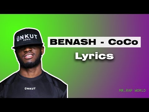 Benash - Coco (lyrics)