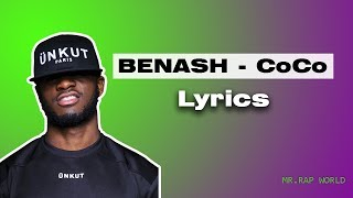 Benash - Coco (lyrics)