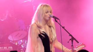 Courtney Love - Doll Parts - Rock City, Nottingham - 20th May 2014