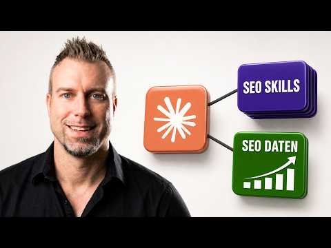 Ich habe Claude in eine GEO- & SEO-Agentur umgebaut!