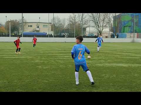 CS Axi Arena- FCSB Bucuresti (etapa campionat grupa 2010 seria 1) - 03.12.2022