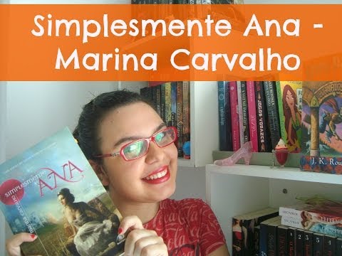 Simplesmente Ana | Resenha