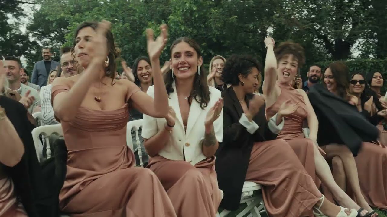 Teaser film de mariage
