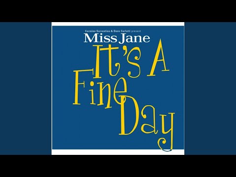 It's A Fine Day (Original Mix)