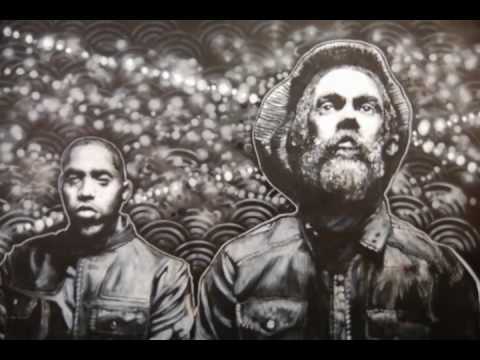 As We Enter - Nas and Damian Marley (Jr. Gong) - HVW8