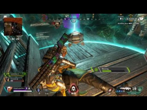 SO DISRESPECTFUL  WITH THE FINISHER MID FIGHT