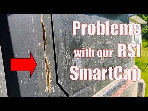 Problems with our RSI SmartCap!