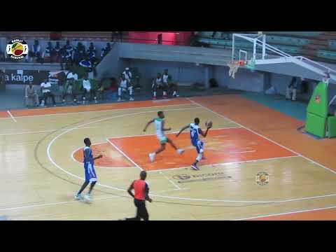 AS DOUANES vs UGB : Le contre de Jean Jacques Boissy !!!