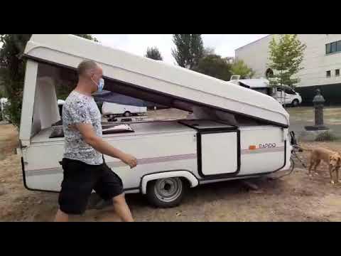 CARAVANA RAPIDO ORLINE 34