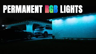 Eufy Permanent Outdoor Lights E22 | Upgrade Your Home Lighting