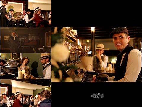 Andrei Ciurdas & Adonia - E Craciunul