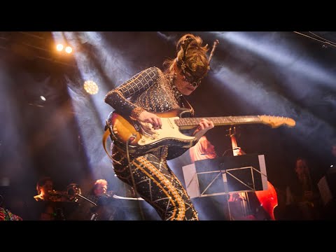 Monika Roscher Bigband - Future 3 (Live)