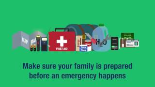 Build an Emergency Kit