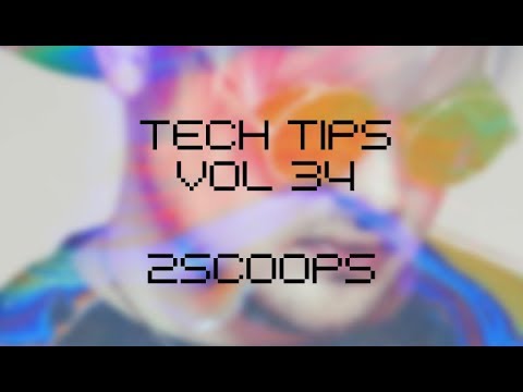 Free Download Tech Tips Vol.34 TUTORiAL-SYNTHiC4TE