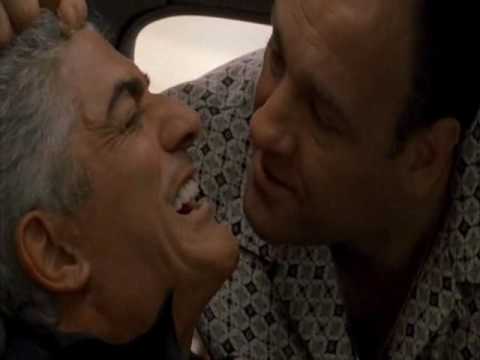 Tony Soprano - Chasing Down Phil Leotardo