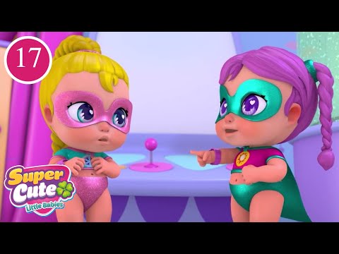 🌟Una NUEVA AMIGA 🤗 y MÁS 💕SUPERCUTE LITTLE BABIES en ESPAÑOL 🍀🍼 DIBUJOS ANIMADOS para NIÑOS