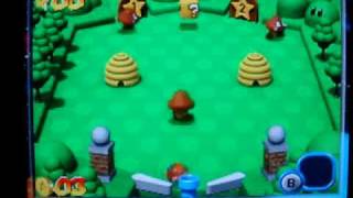 "Super Mario Ball" GBA