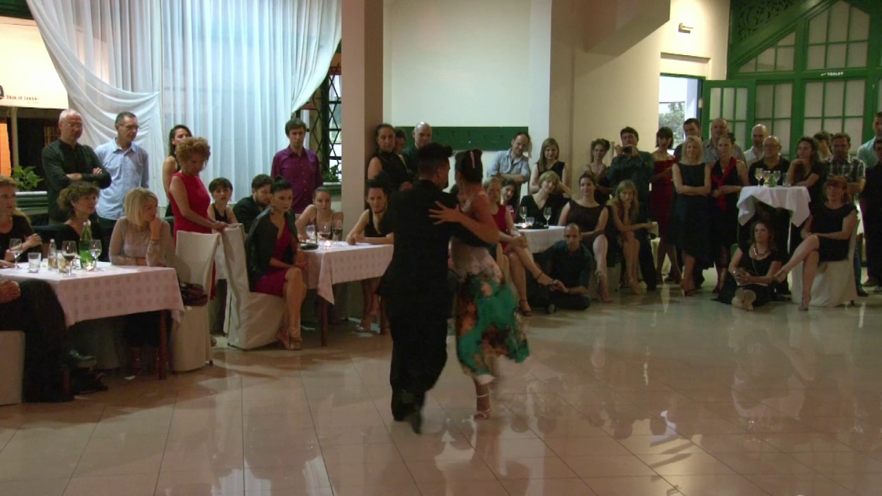 Sebastian Achaval & Roxana Suarez, Zagreb Embrace 2017, part 5