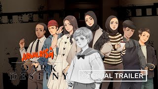 Watch and explore about Jurnal Risa: Dark Destiny