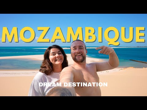 Mozambique Travel Guide: Tofo, Vilanculos & Bazaruto Archipelago (Diving & Beaches!)