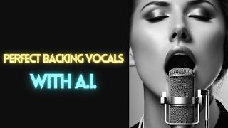 Ace Studio Backing Vocals (In Less Than 2 Minutes!)