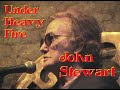 John Stewart Sings "Under Heavy Fire" at 12 Bar Club for OnlineTV by Rick Siegel