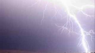 Mike Shannon..Lightning does the work