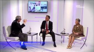 México Social - La desigualdad en México (07/05/2013)