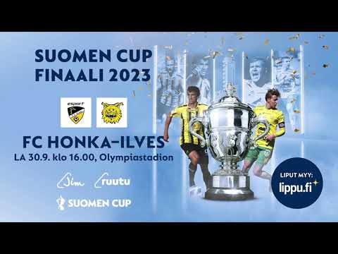 FC Hongan matka Suomen Cupin finaaliin 2023 🏆
