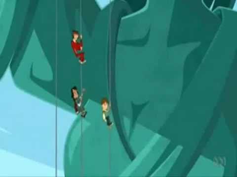 Total Drama World Tour Episode 5 Deleted Scene