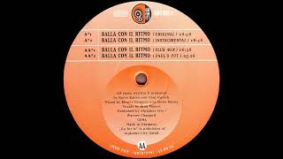 Cyclone Tracy - Balla Con Il Ritmo (Paul's Cut) (Trance 1998)