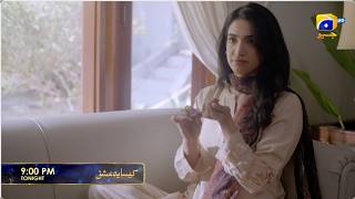 Kaisa Yeh Ishq Episode 48 Promo | Tonight at 9:00 PM only on Har Pal Geo