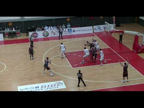 BIBL KK Kozuv - Sigal Pristina 24.01.2017