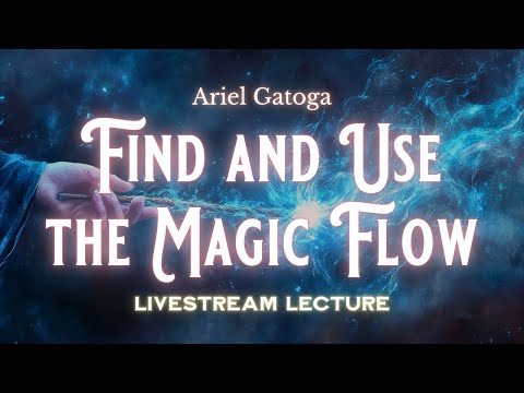 How To Find And Use The "Magic Flow"
