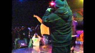 Kool Keith, Ultramagnetic MC's Live On BET 3